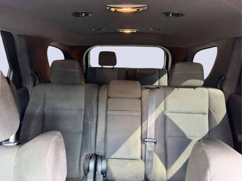 2014 Dodge Durango SXT