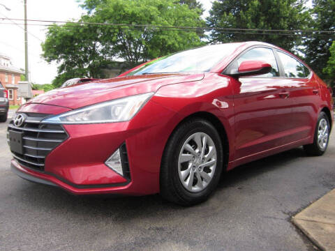 2019 Hyundai Elantra