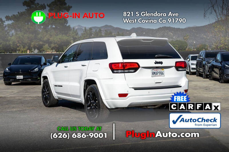 2019 Jeep Grand Cherokee Altitude