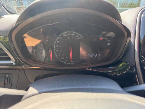 2020 Chevrolet Spark 1LT CVT