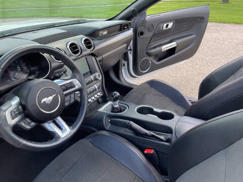 2021 Ford Mustang GT Premium