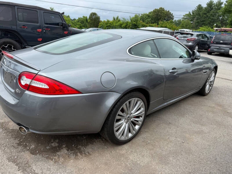 2012 Jaguar XK