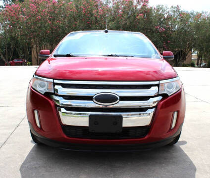2013 Ford Edge Limited