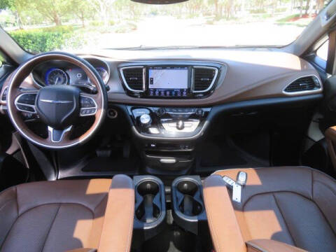 2020 Chrysler Pacifica Limited