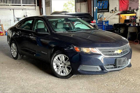 2019 Chevrolet Impala LS Fleet