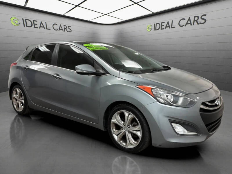 2014 Hyundai Elantra GT