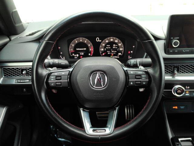 2023 Acura Integra w/A-SPEC