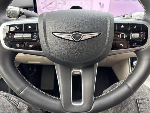 2026 Genesis GV70