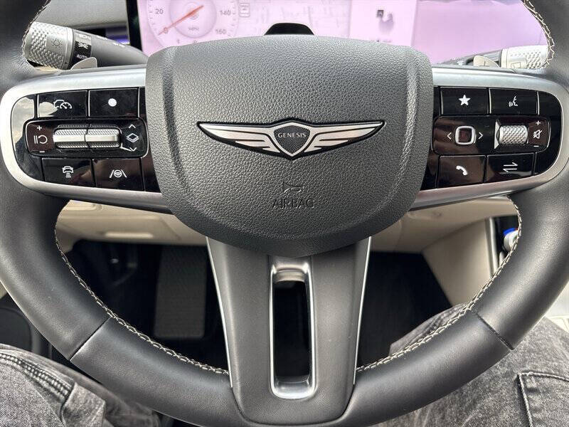 2026 Genesis GV70