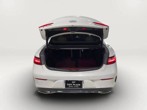 2018 Mercedes-Benz E-Class E 400 4MATIC