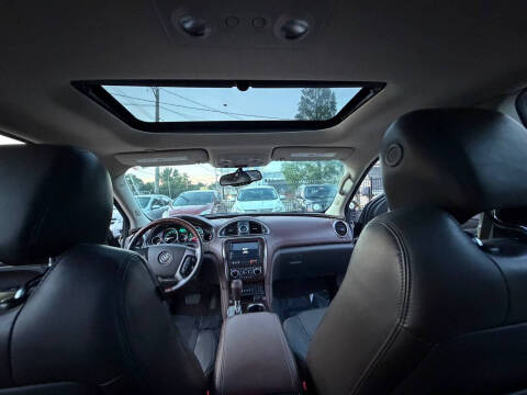2014 Buick Enclave Leather
