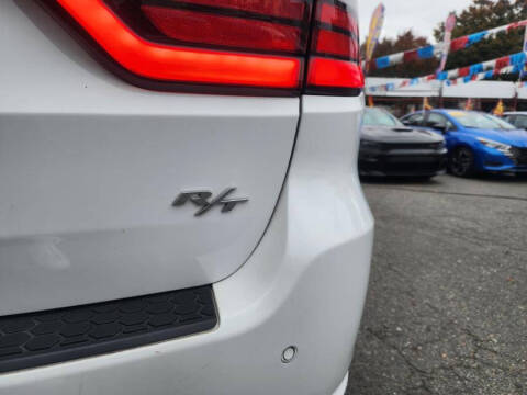 2024 Dodge Durango R/T Plus