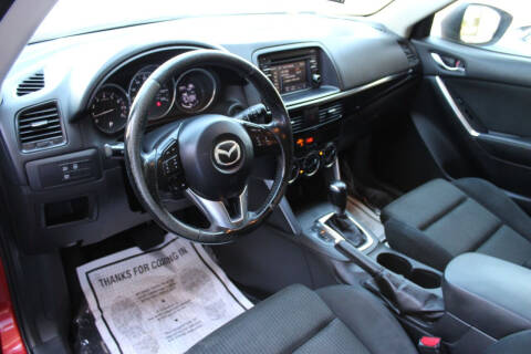 2015 Mazda CX-5 Touring