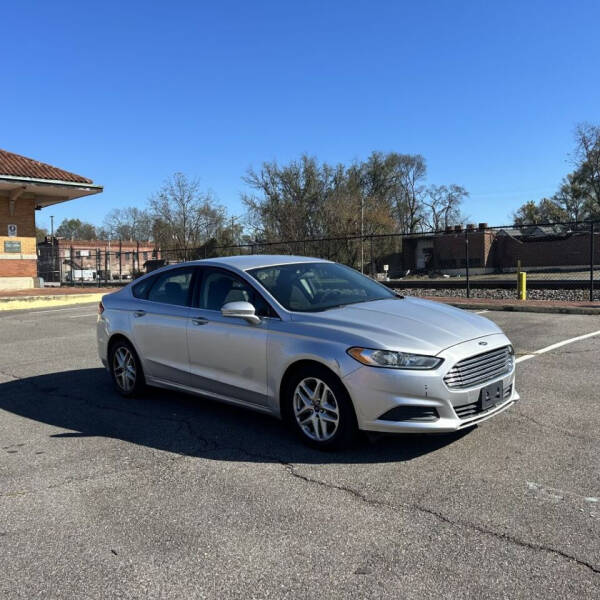 2015 Ford Fusion for sale at FIRST CLASS AUTO SALES in Bessemer AL