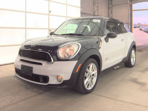 2014 MINI Paceman Cooper S ALL4