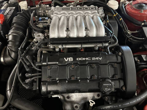 1991 Dodge Stealth ES