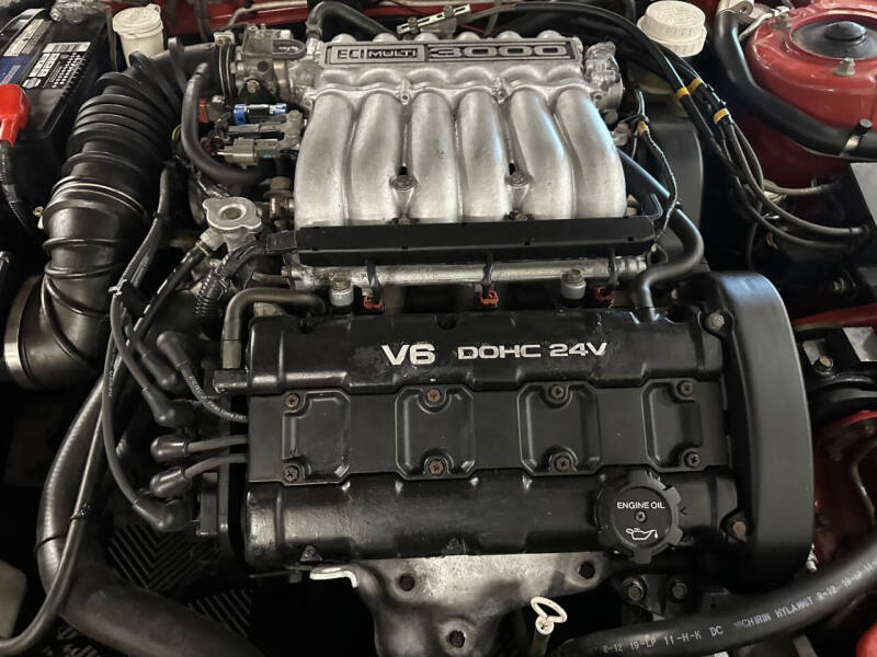 1991 Dodge Stealth ES