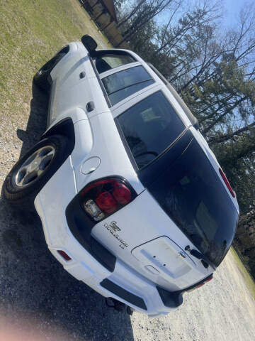 2007 Chevrolet TrailBlazer LS