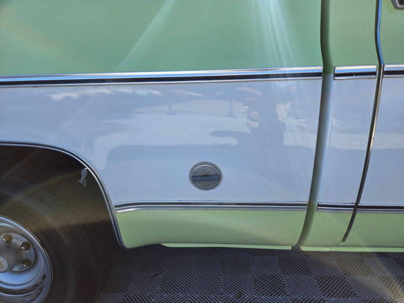 1976 Chevrolet C10