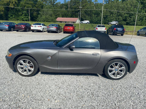 2003 BMW Z4 3.0i