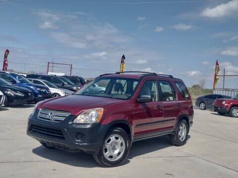 2007 Honda CR-V for sale at Westwood Auto Sales LLC in Houston TX