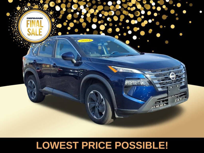 2024 Nissan Rogue SV