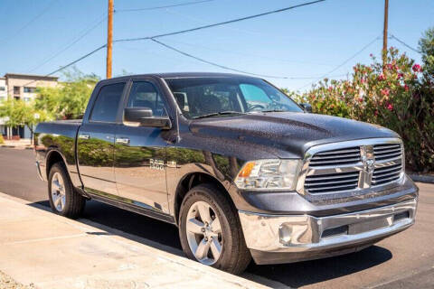 2014 RAM 1500 SLT