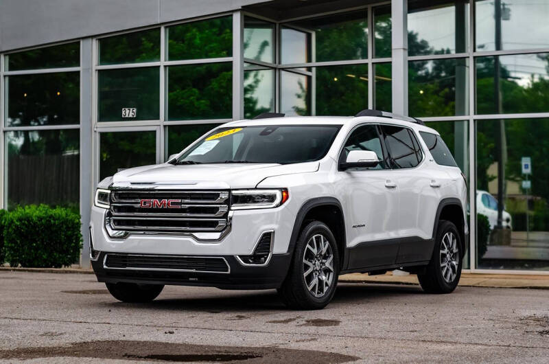 2023 GMC Acadia SLT