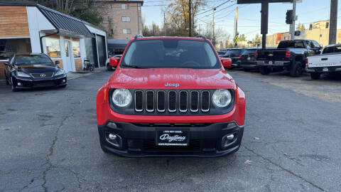 2015 Jeep Renegade Latitude