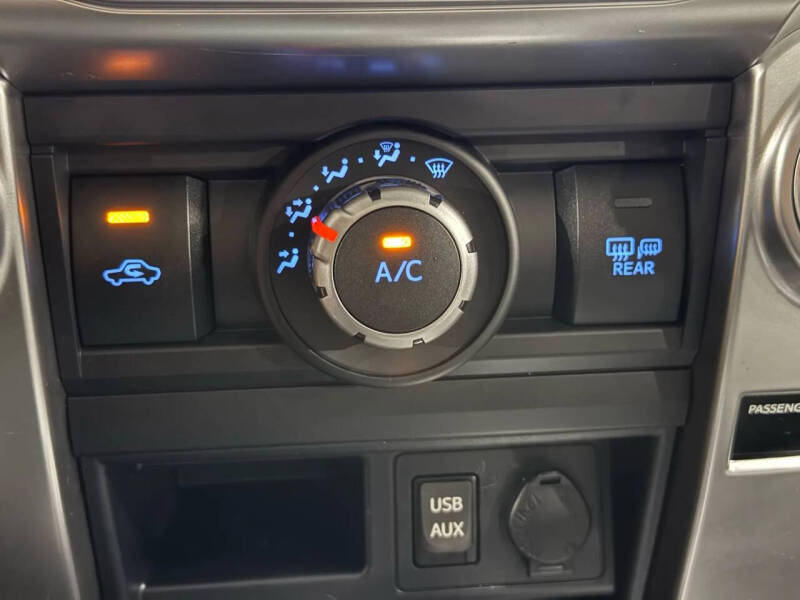 2017 Toyota 4Runner Limited