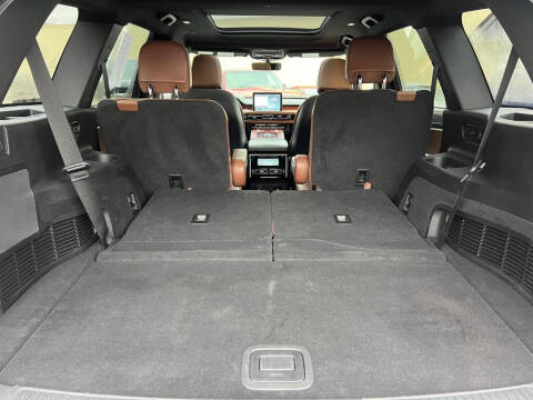 2021 Lincoln Aviator Reserve