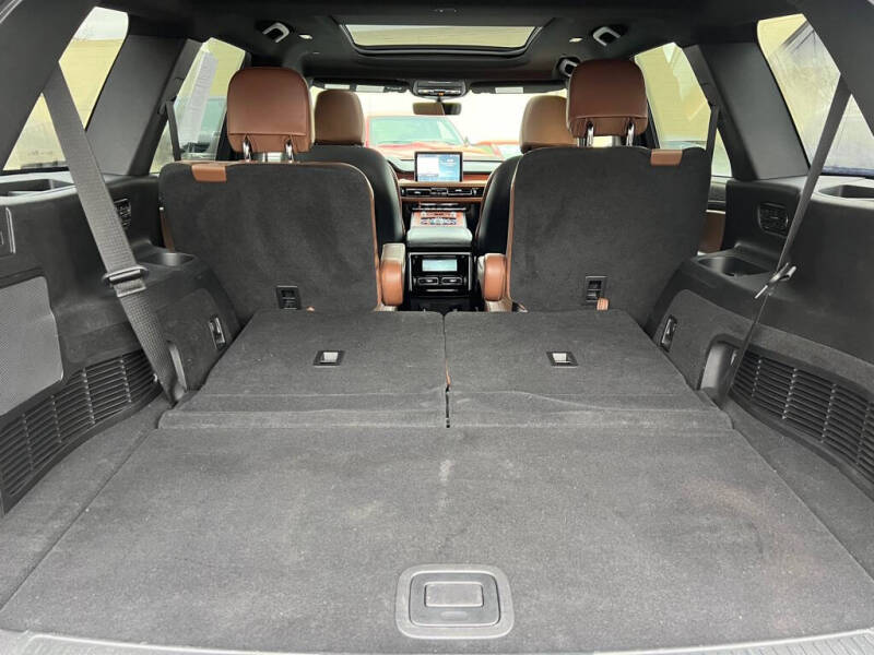 2021 Lincoln Aviator Reserve