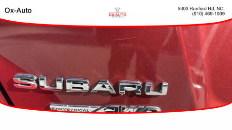 2016 Subaru Impreza 2.0i Premium