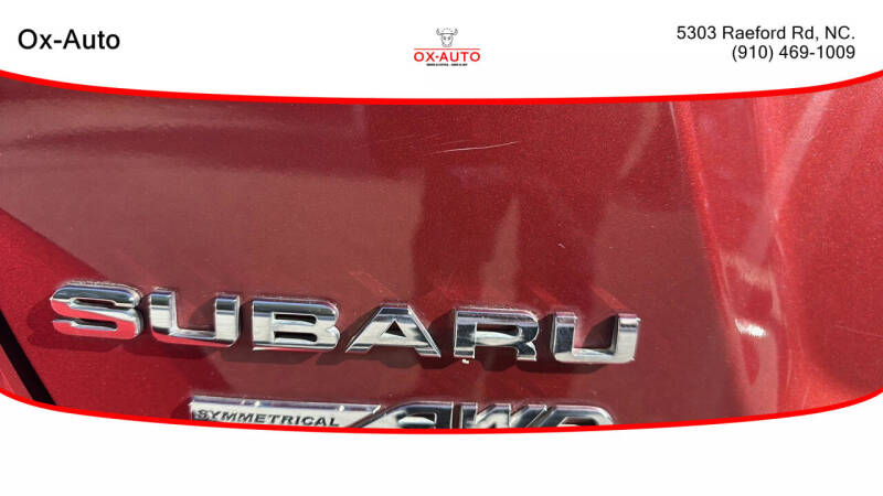 2016 Subaru Impreza 2.0i Premium