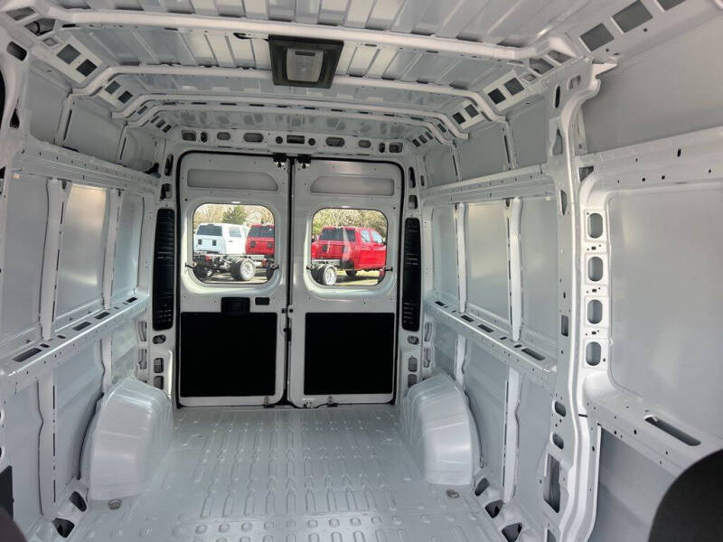 2026 RAM ProMaster