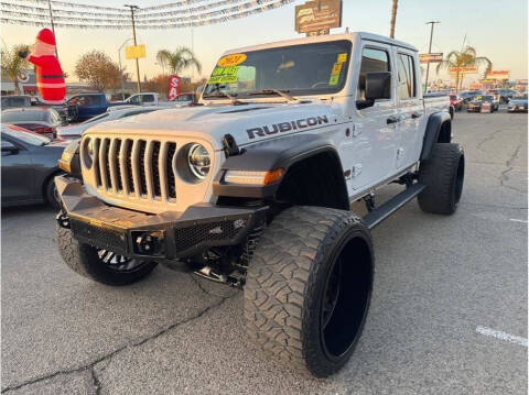 2021 Jeep Gladiator Rubicon