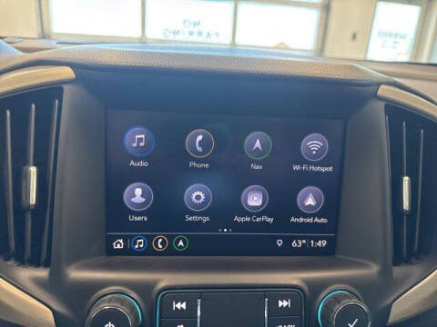2020 GMC Terrain Denali