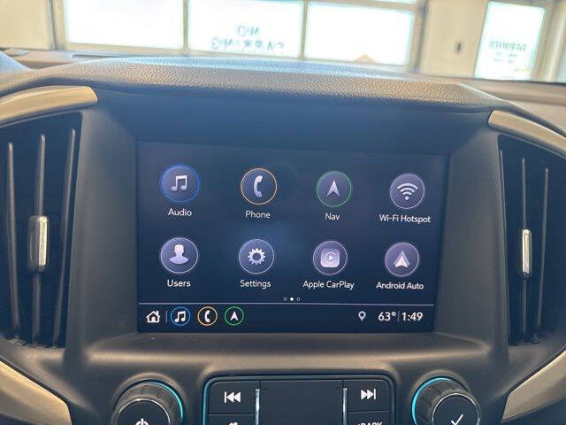 2020 GMC Terrain Denali