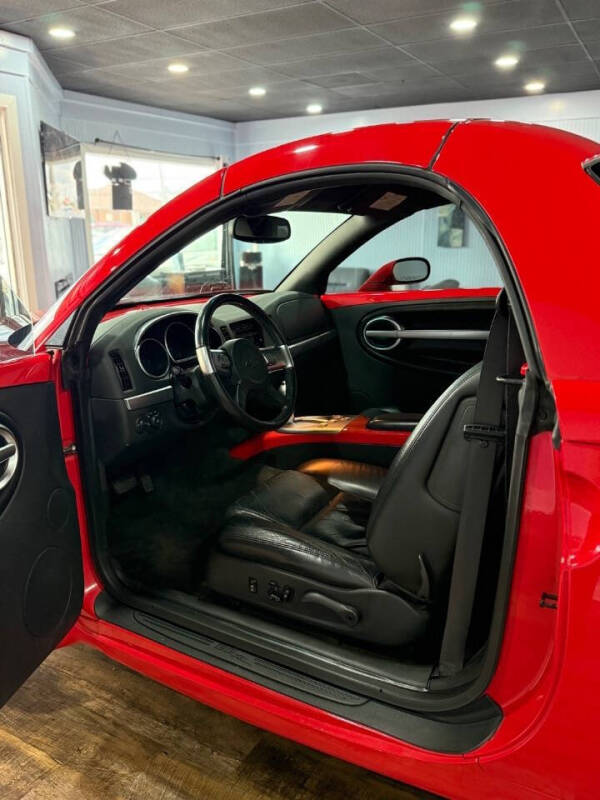 2003 Chevrolet SSR LS