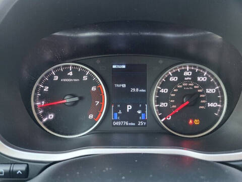 2019 Mitsubishi Eclipse Cross LE