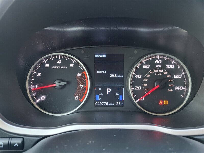 2019 Mitsubishi Eclipse Cross LE