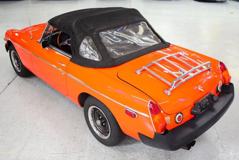 1978 MG MGB