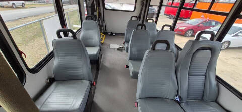 2009 Ford E-Series