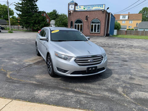 2015 Ford Taurus SEL