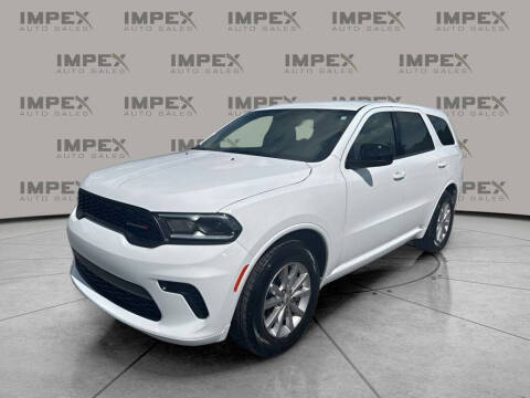 2026 Dodge Durango GT