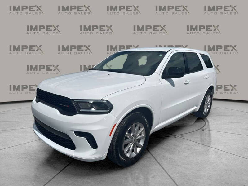 2026 Dodge Durango GT