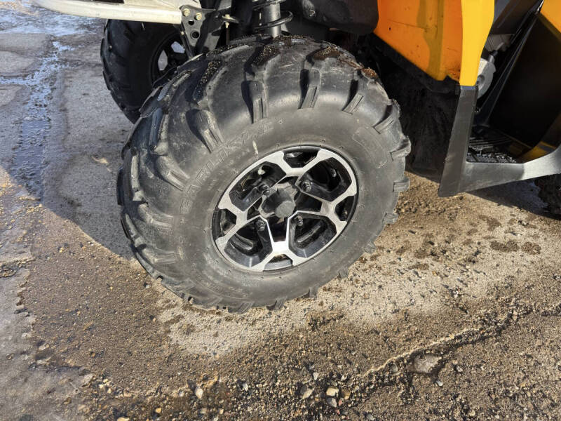 2012 Can-Am Outlander