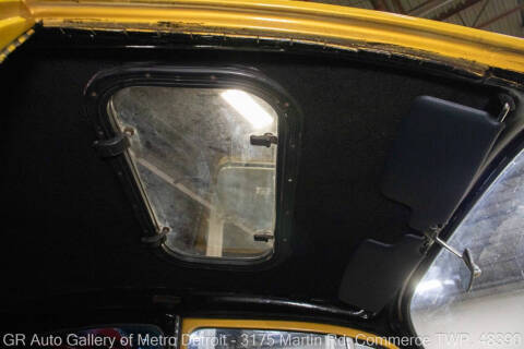 1969 Volkswagen Beetle