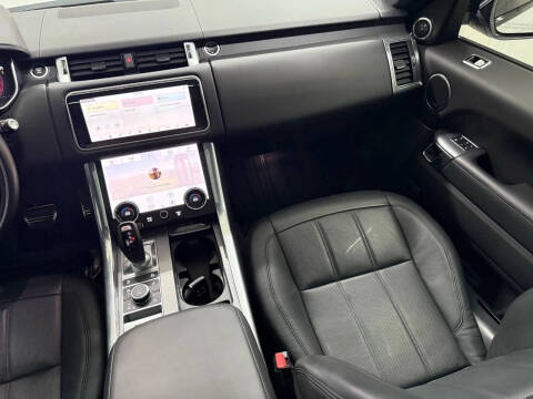 2021 Land Rover Range Rover Sport P525 HSE Dynamic