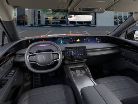 2026 Lincoln Nautilus Hybrid Reserve